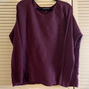 Lane Bryant Maroon Sweater